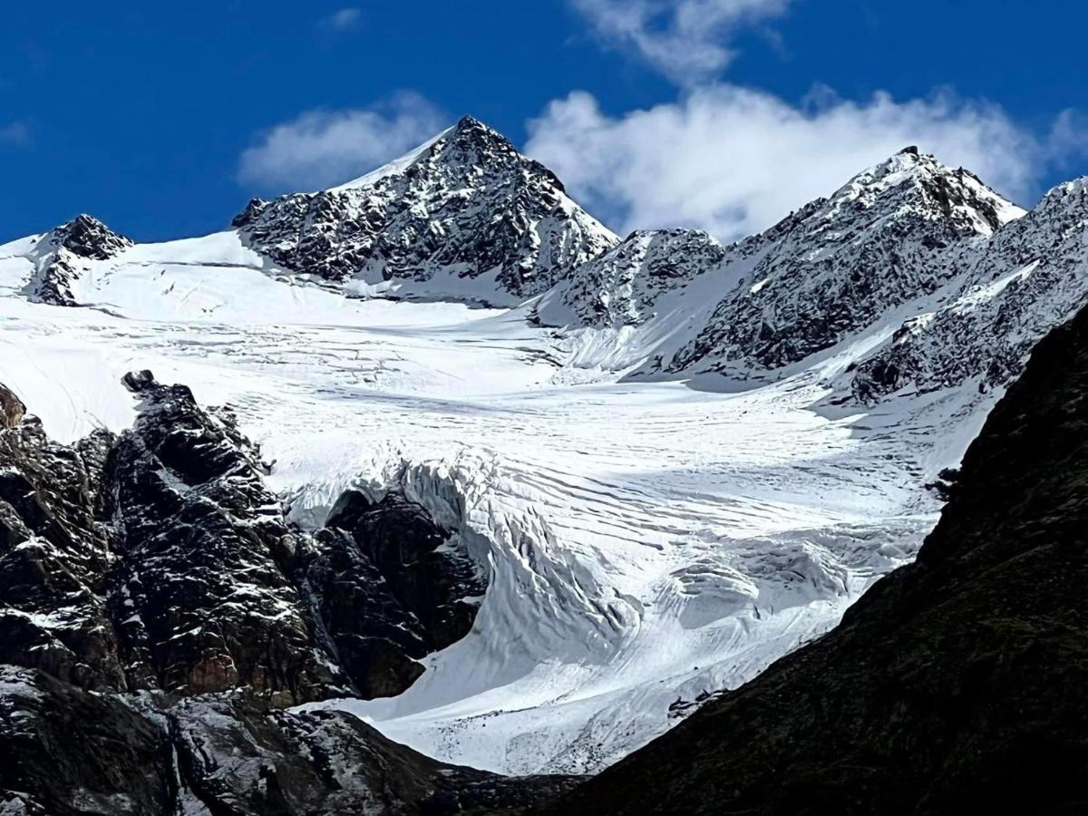 Apartament Casa Porrone Passo del Tonale Zewnętrze zdjęcie