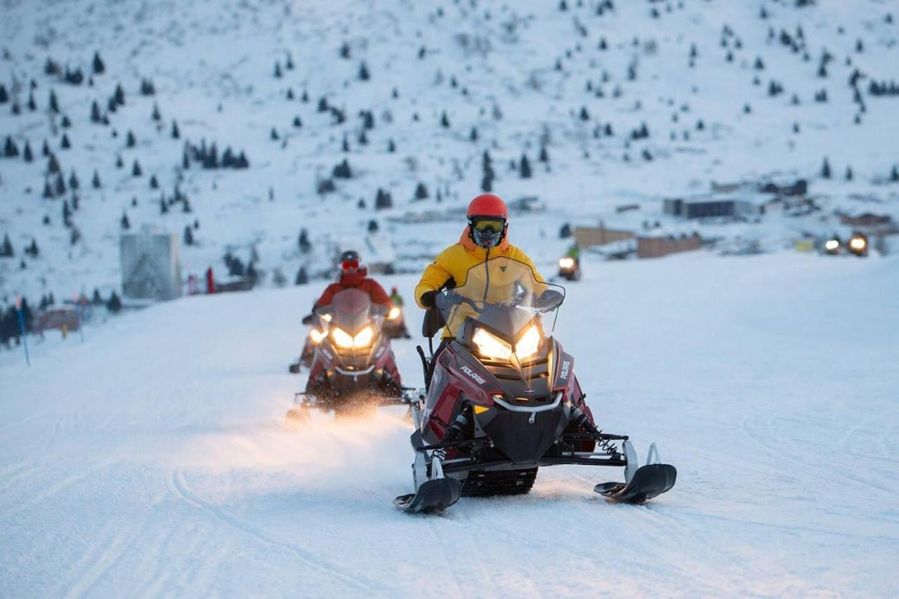 Apartament Casa Porrone Passo del Tonale Zewnętrze zdjęcie