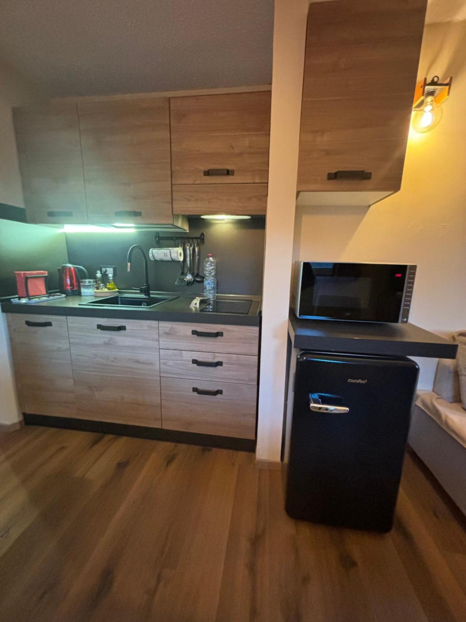 Apartament Casa Porrone Passo del Tonale Zewnętrze zdjęcie